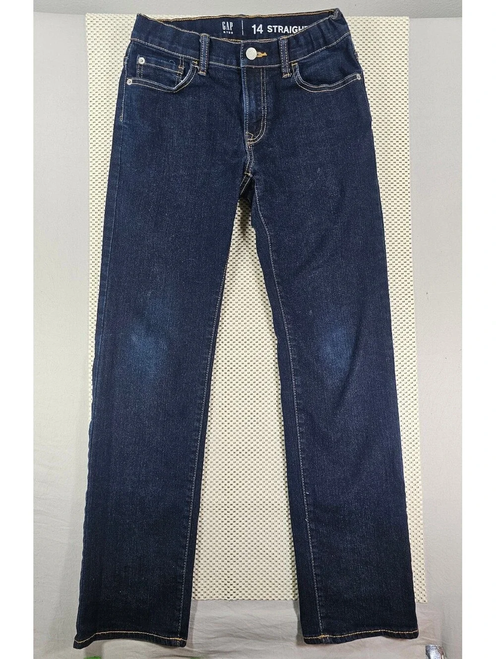 GAP Kids Size 14 Straight Leg Jeans. #Americana